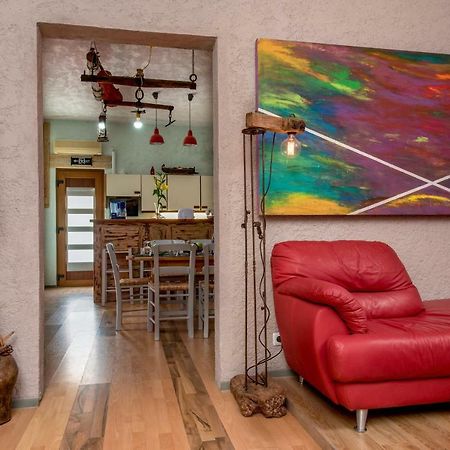 Villa Kalliopi Koutsounári Bagian luar foto