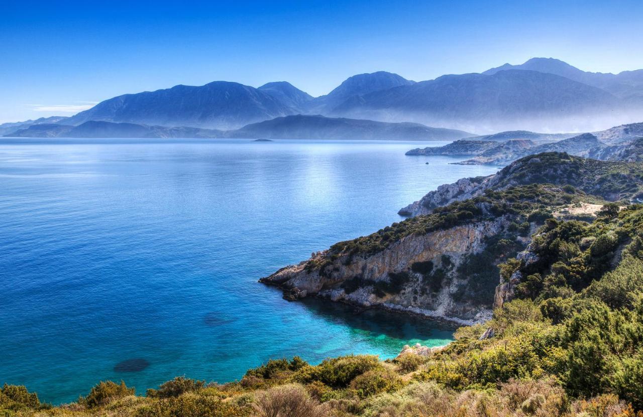 Villa Kalliopi Koutsounári Bagian luar foto