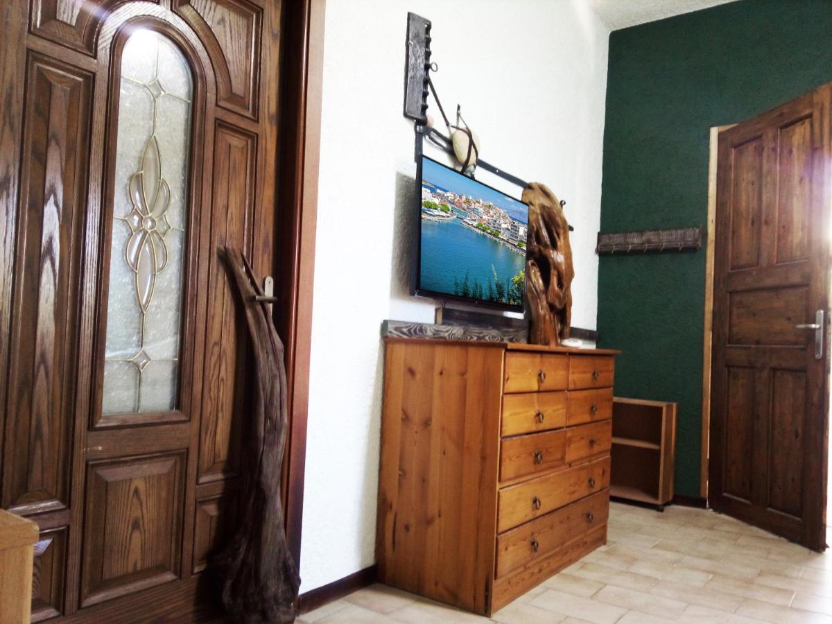 Villa Kalliopi Koutsounári Bagian luar foto