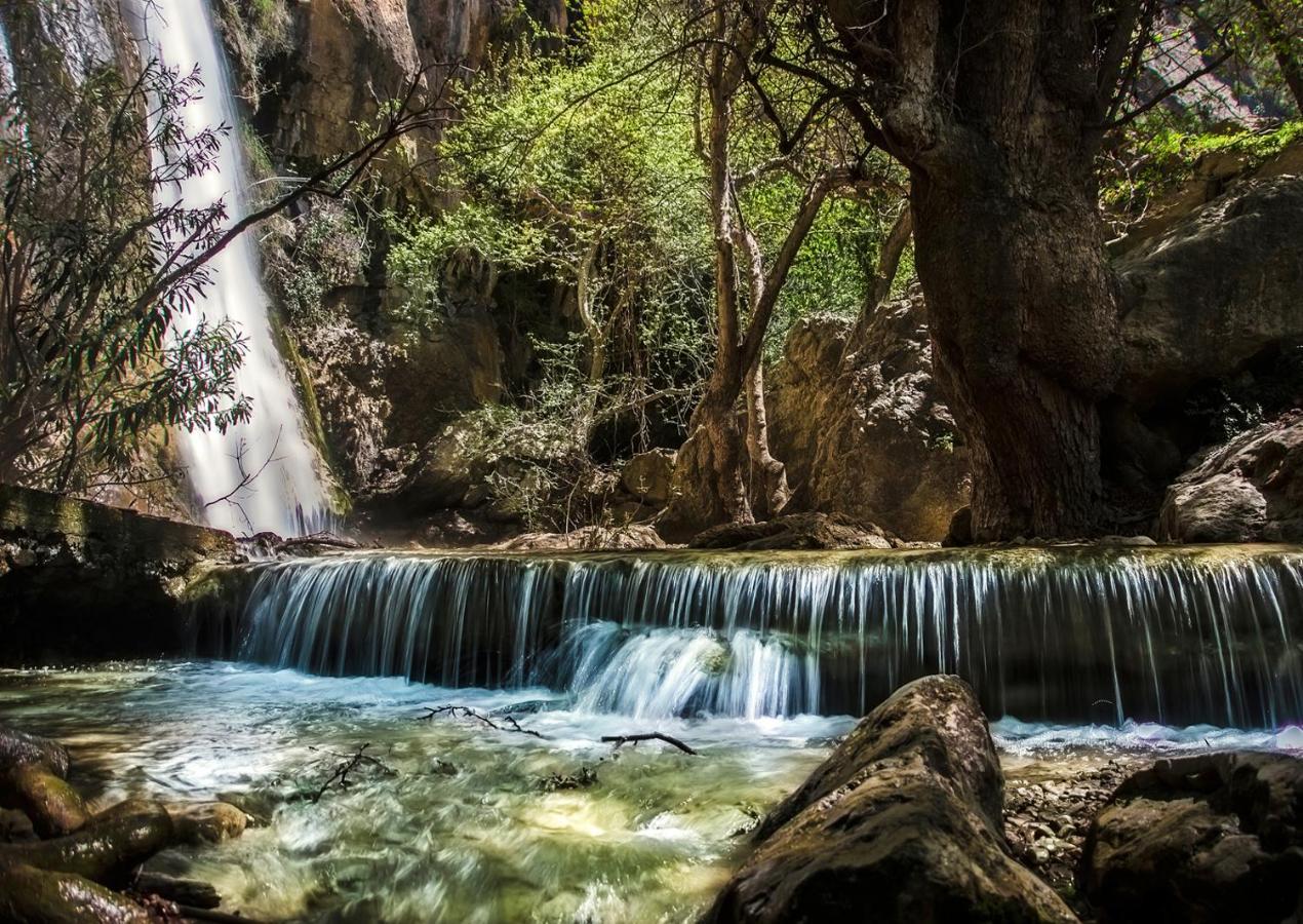 Villa Kalliopi Koutsounári Bagian luar foto