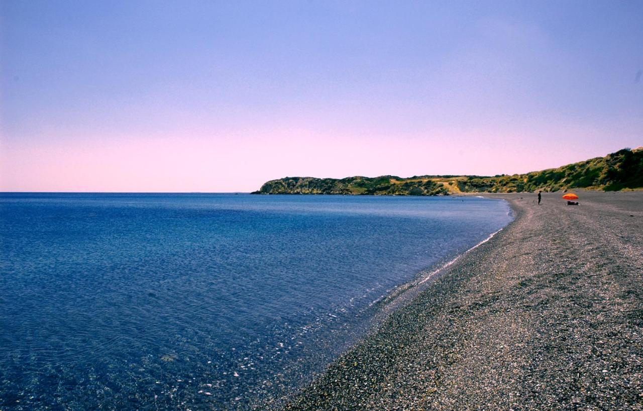Villa Kalliopi Koutsounári Bagian luar foto