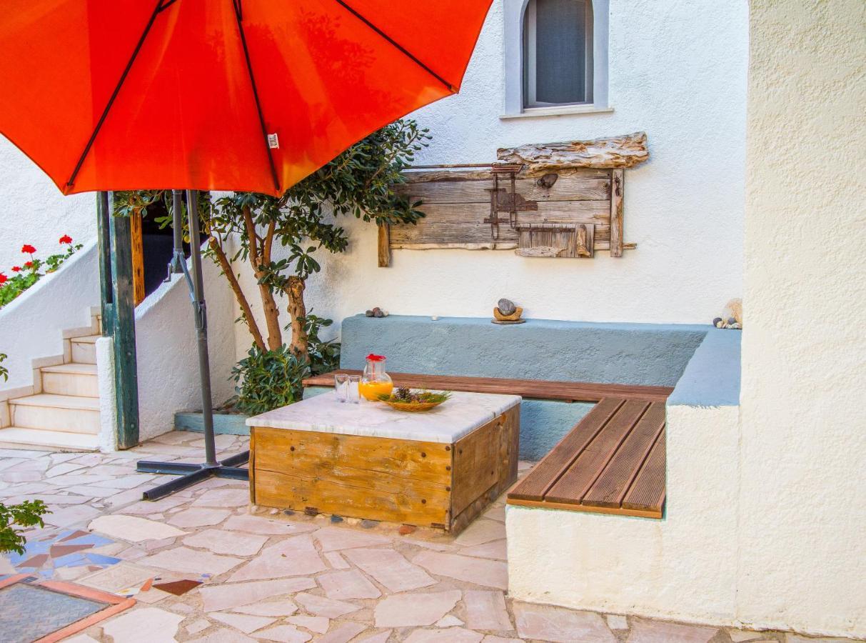 Villa Kalliopi Koutsounári Bagian luar foto