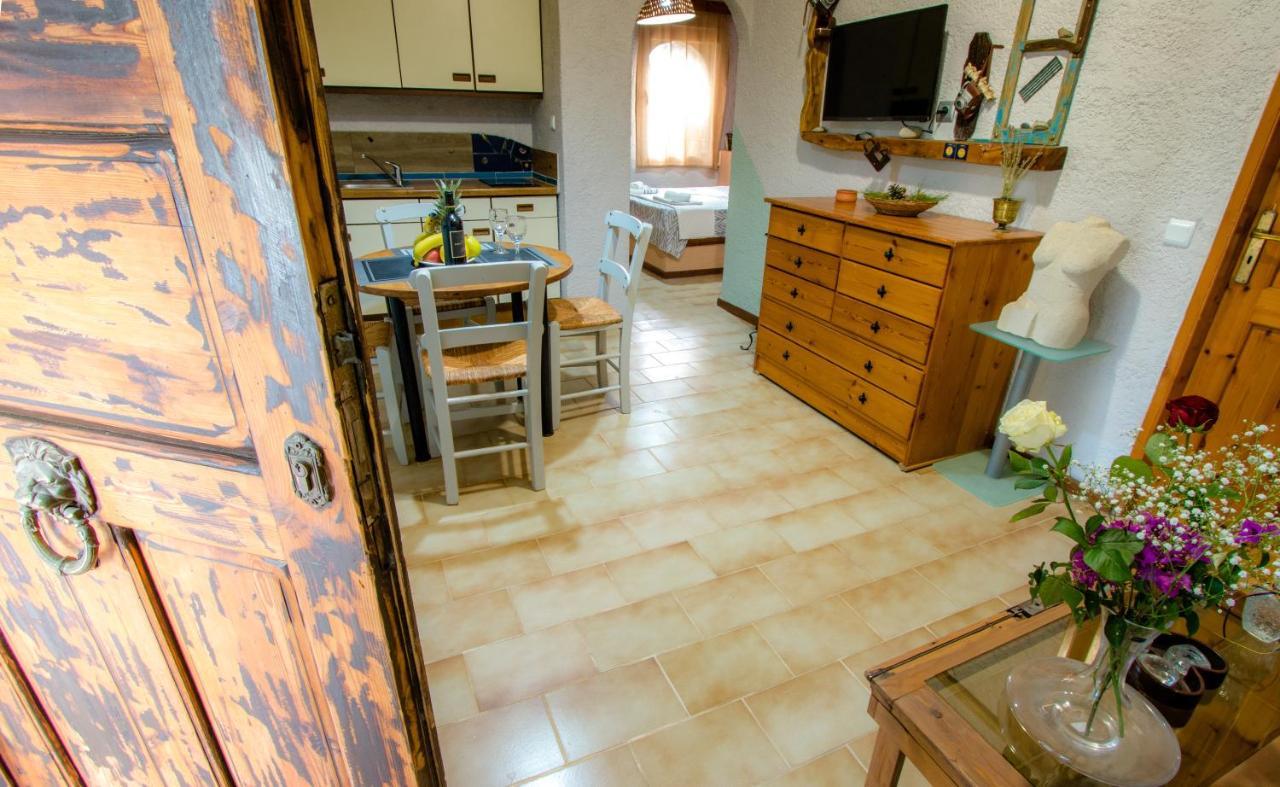 Villa Kalliopi Koutsounári Bagian luar foto