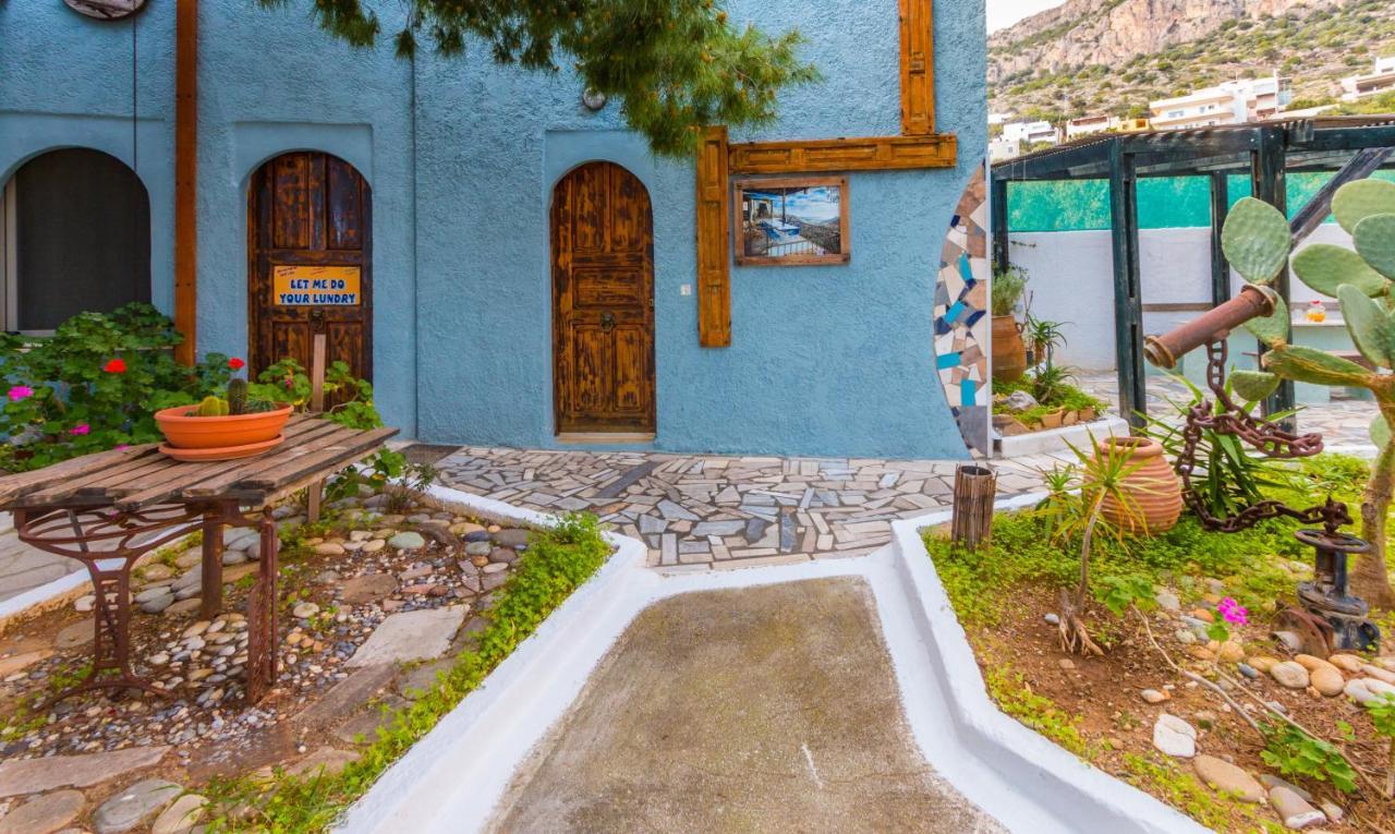 Villa Kalliopi Koutsounári Bagian luar foto