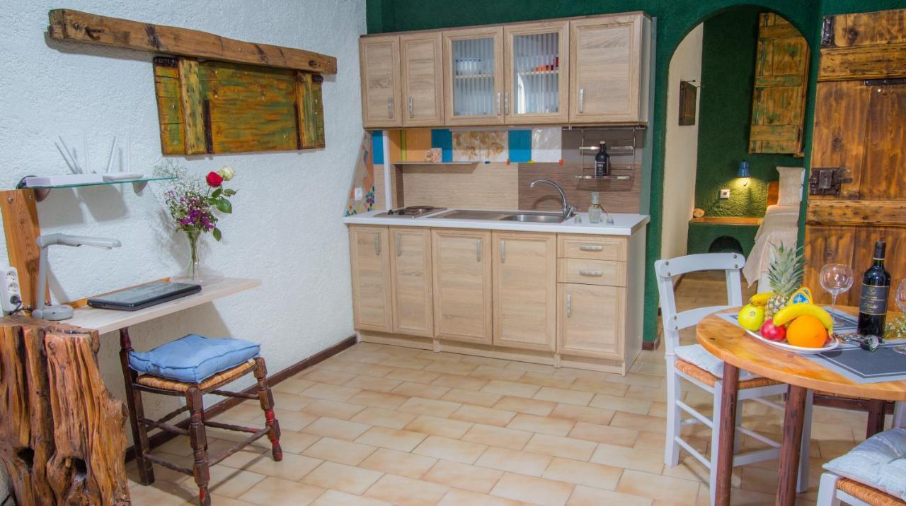 Villa Kalliopi Koutsounári Bagian luar foto