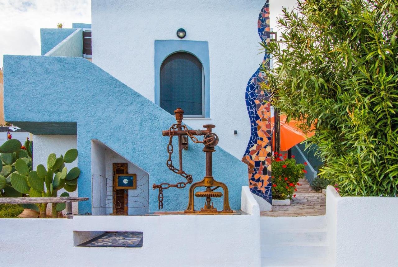 Villa Kalliopi Koutsounári Bagian luar foto