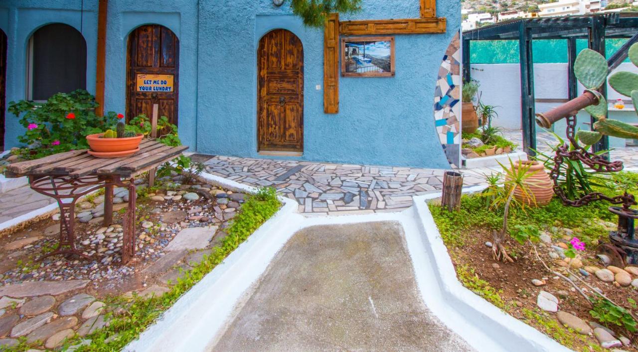 Villa Kalliopi Koutsounári Bagian luar foto