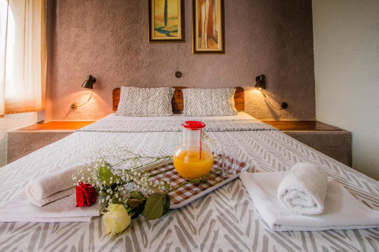 Villa Kalliopi Koutsounári Bagian luar foto
