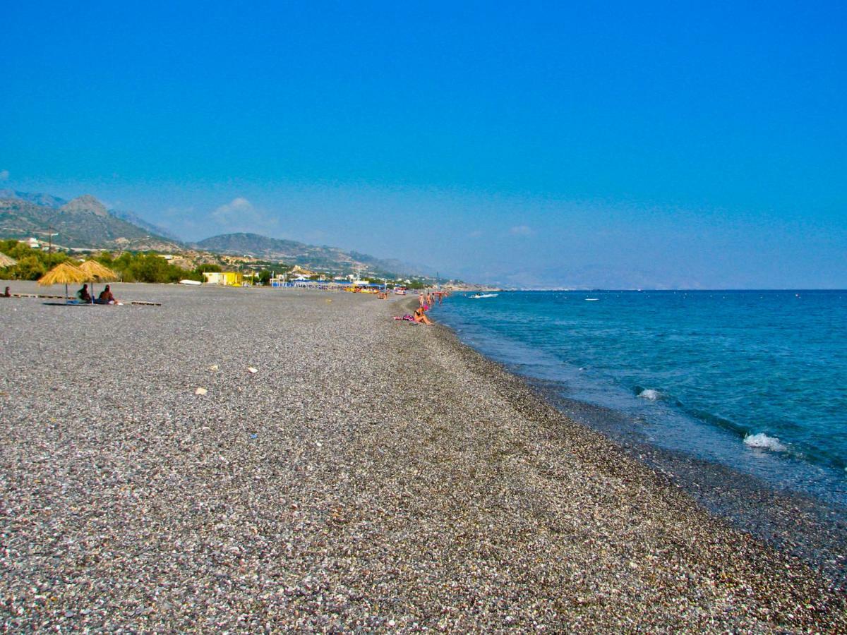 Villa Kalliopi Koutsounári Bagian luar foto