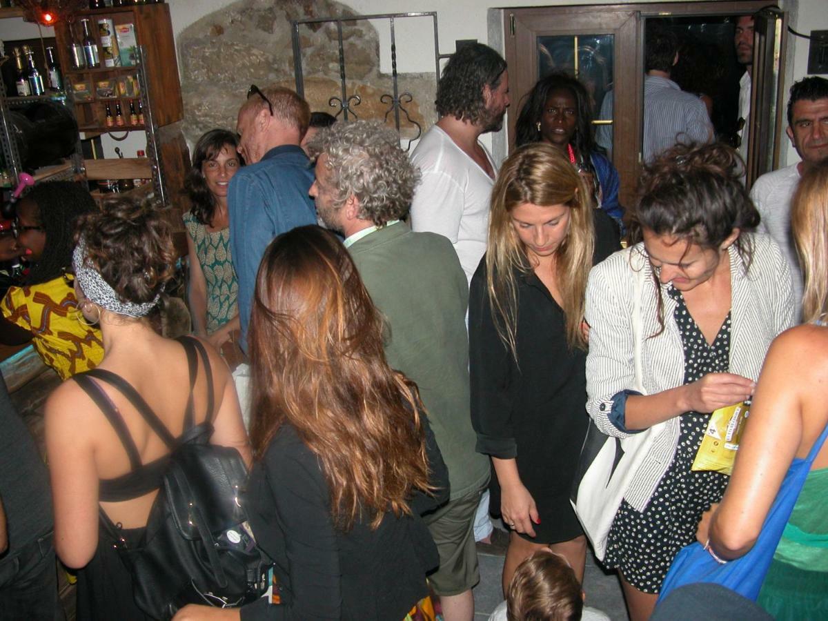 Villa Kalliopi Koutsounári Bagian luar foto