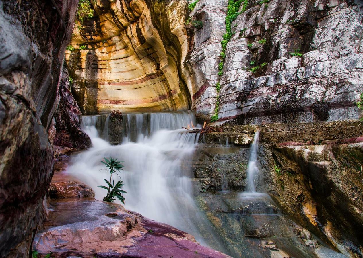 Villa Kalliopi Koutsounári Bagian luar foto