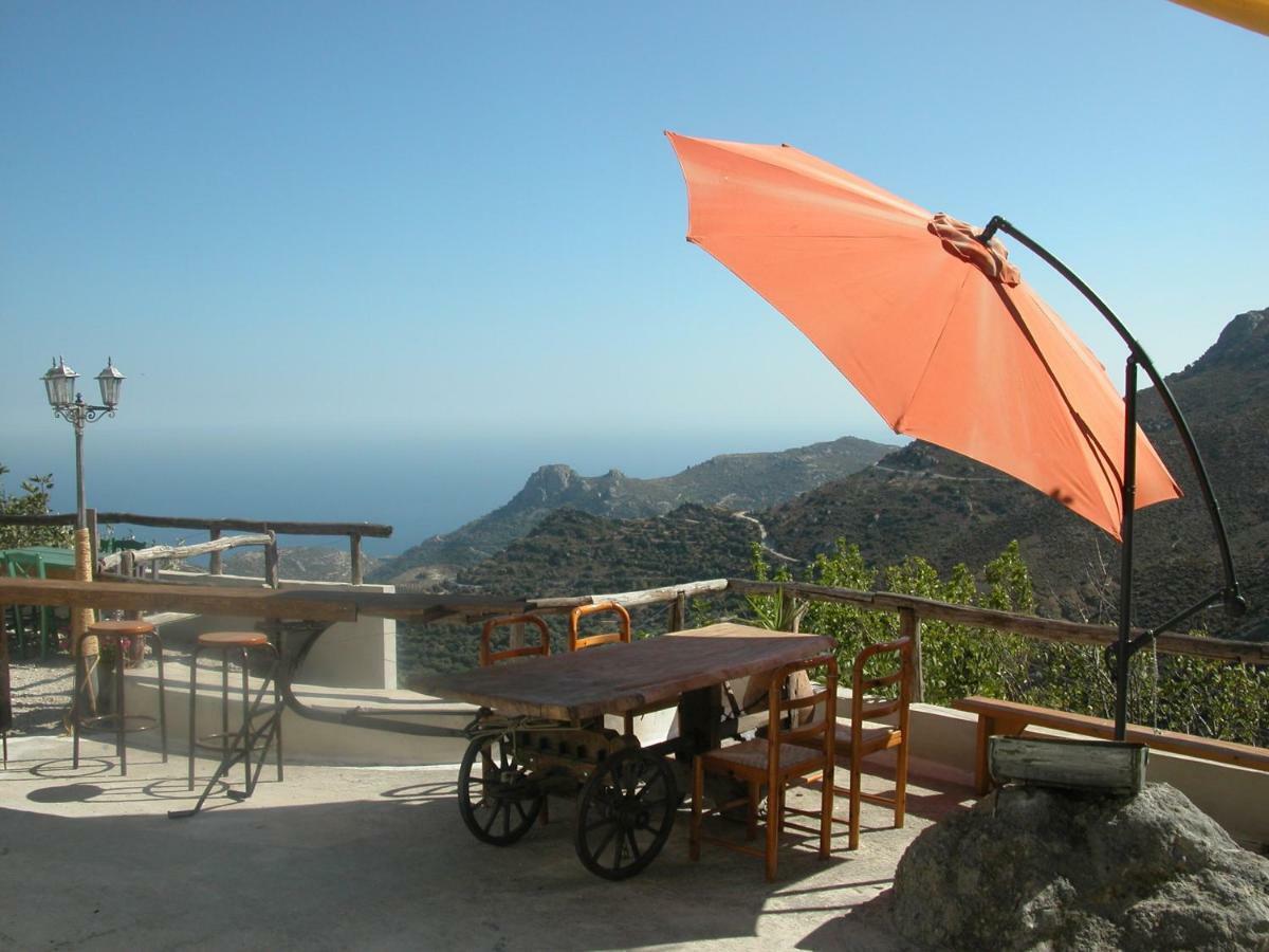 Villa Kalliopi Koutsounári Bagian luar foto
