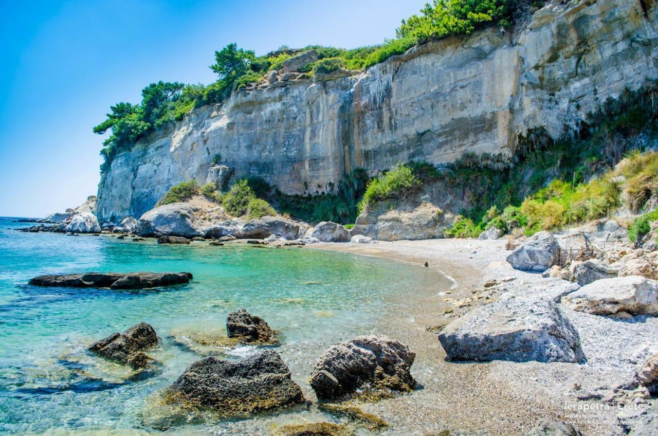 Villa Kalliopi Koutsounári Bagian luar foto
