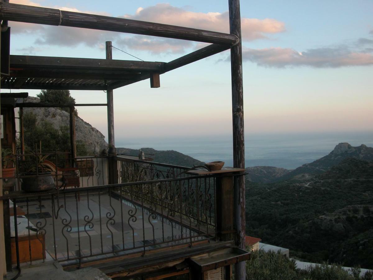 Villa Kalliopi Koutsounári Bagian luar foto