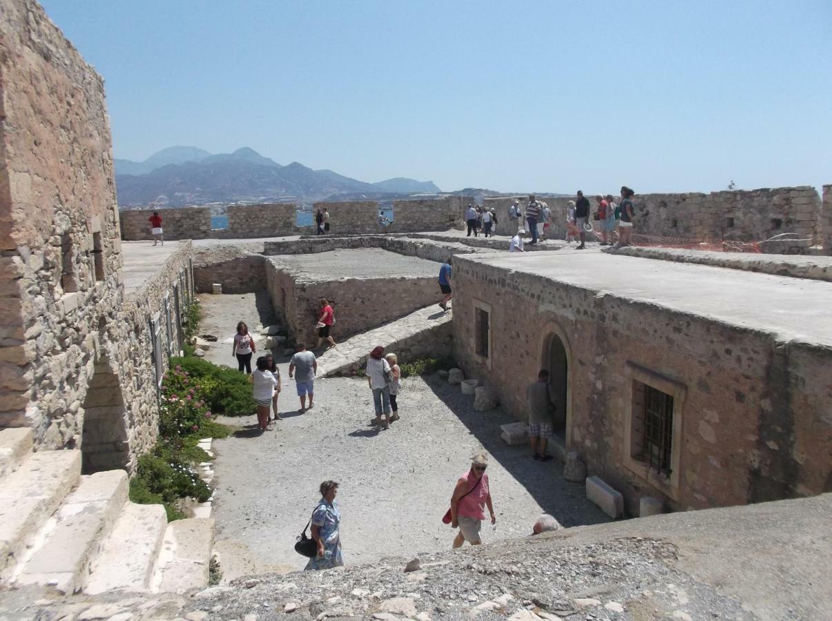 Villa Kalliopi Koutsounári Bagian luar foto