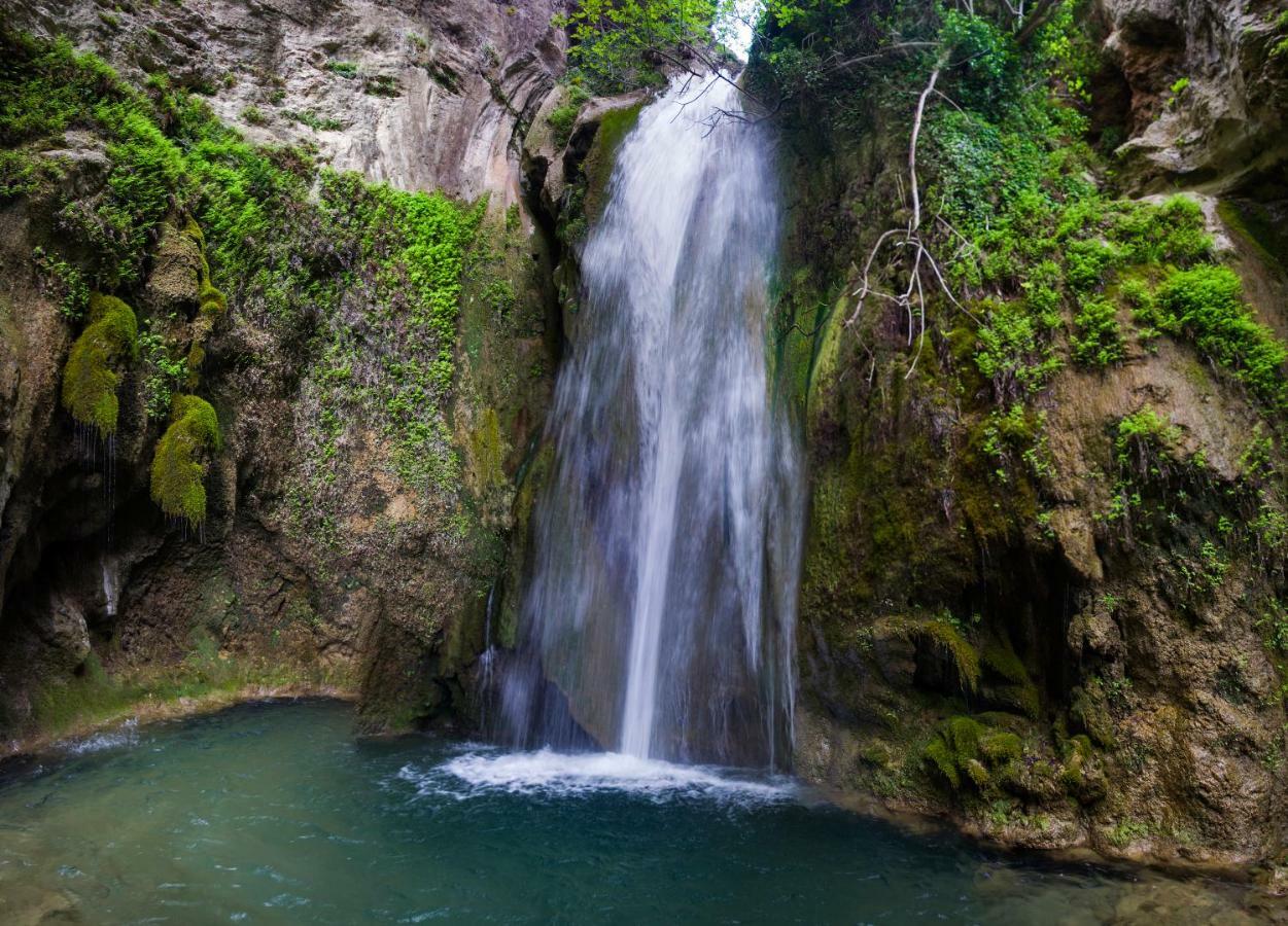 Villa Kalliopi Koutsounári Bagian luar foto
