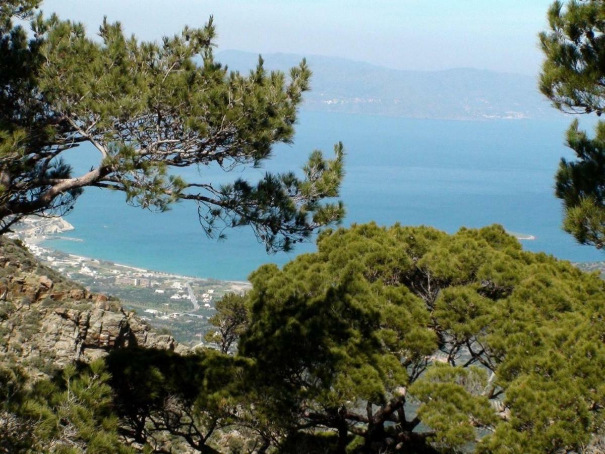 Villa Kalliopi Koutsounári Bagian luar foto
