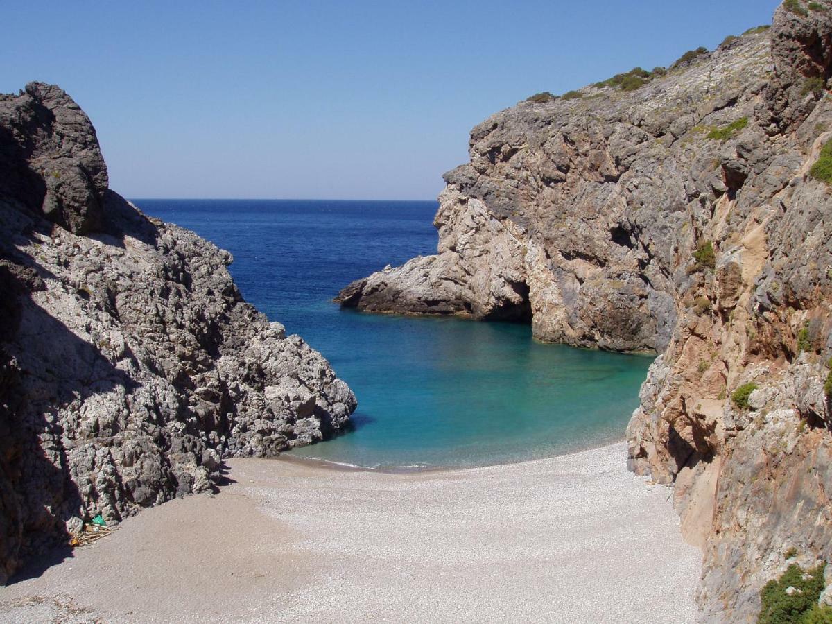 Villa Kalliopi Koutsounári Bagian luar foto