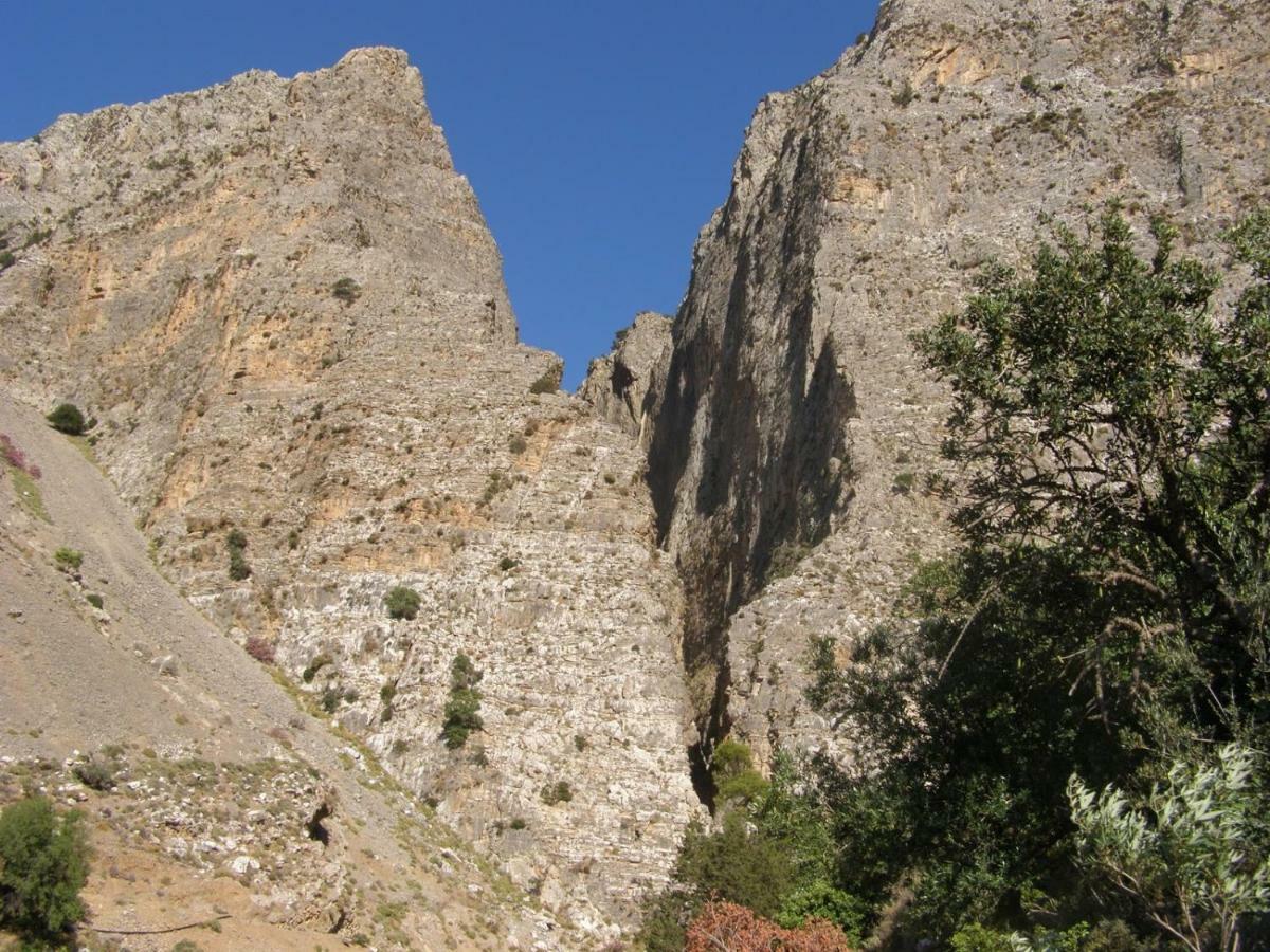 Villa Kalliopi Koutsounári Bagian luar foto