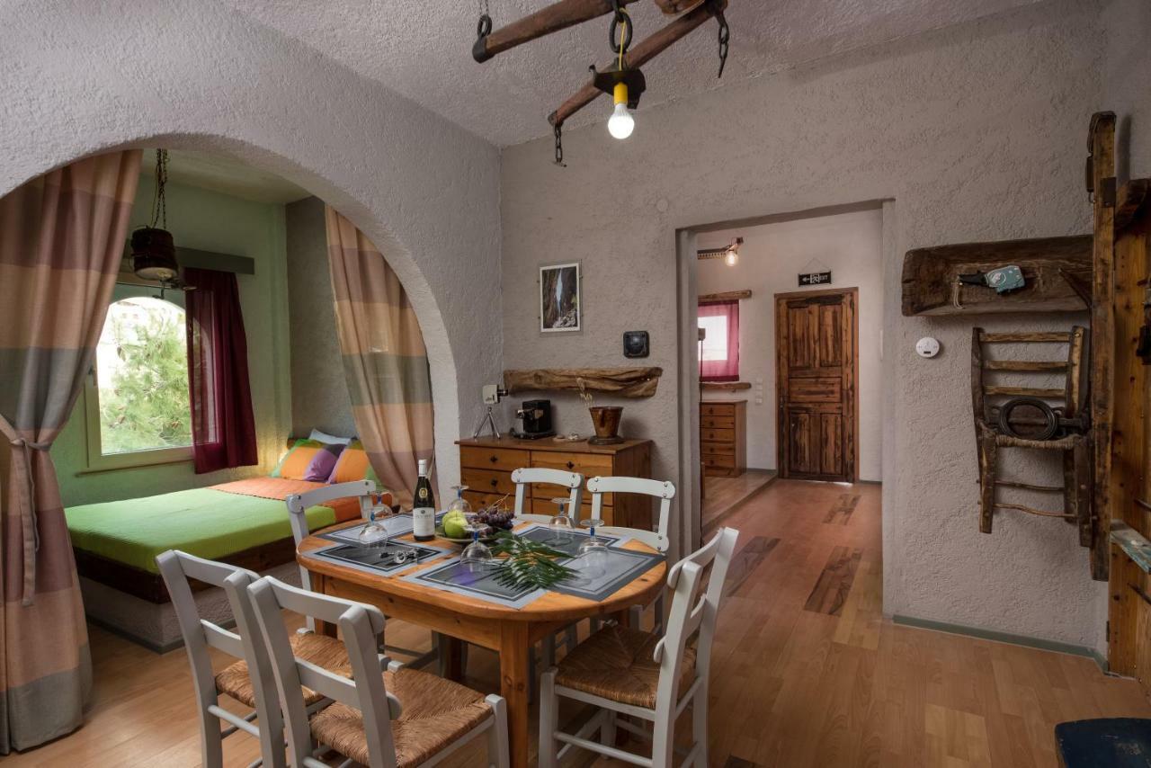 Villa Kalliopi Koutsounári Bagian luar foto