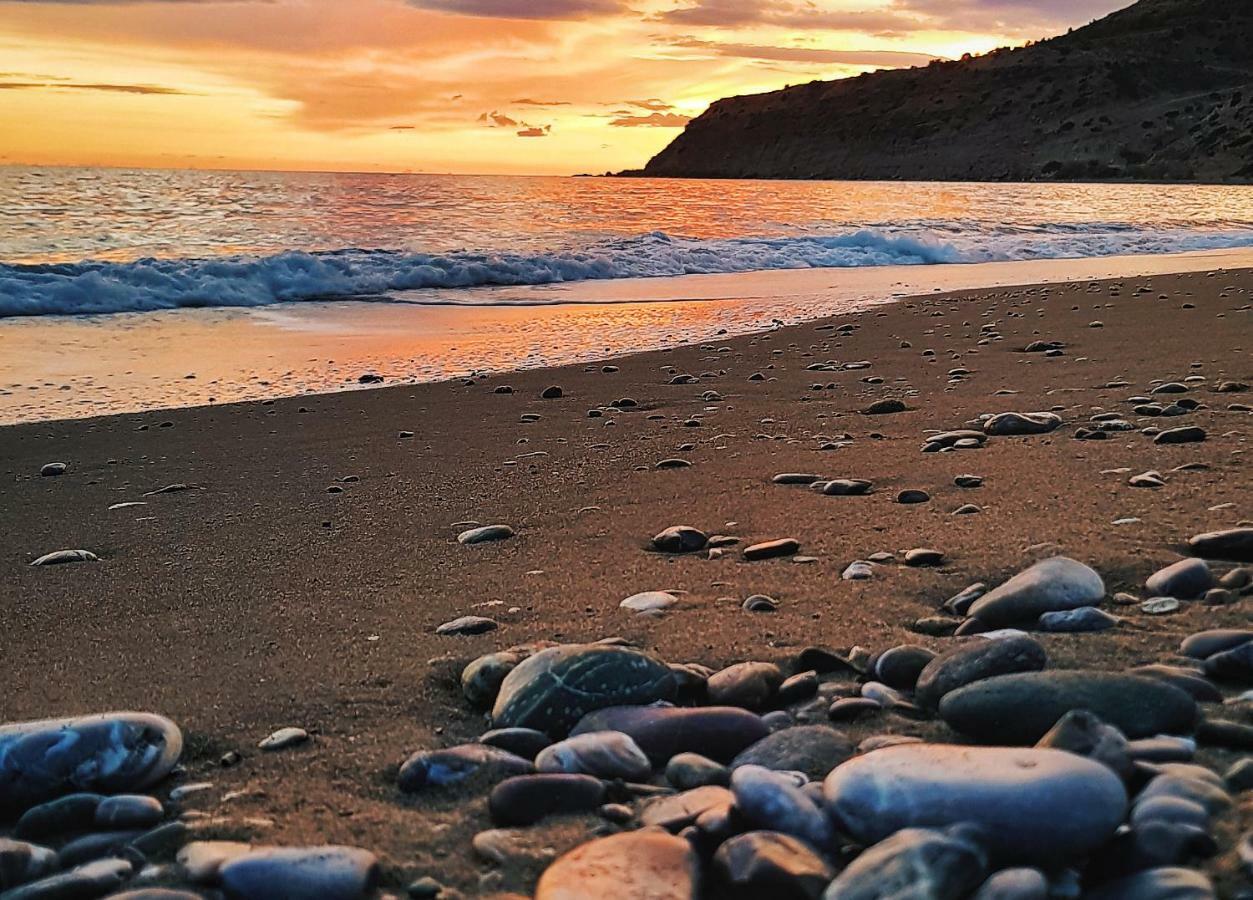 Villa Kalliopi Koutsounári Bagian luar foto