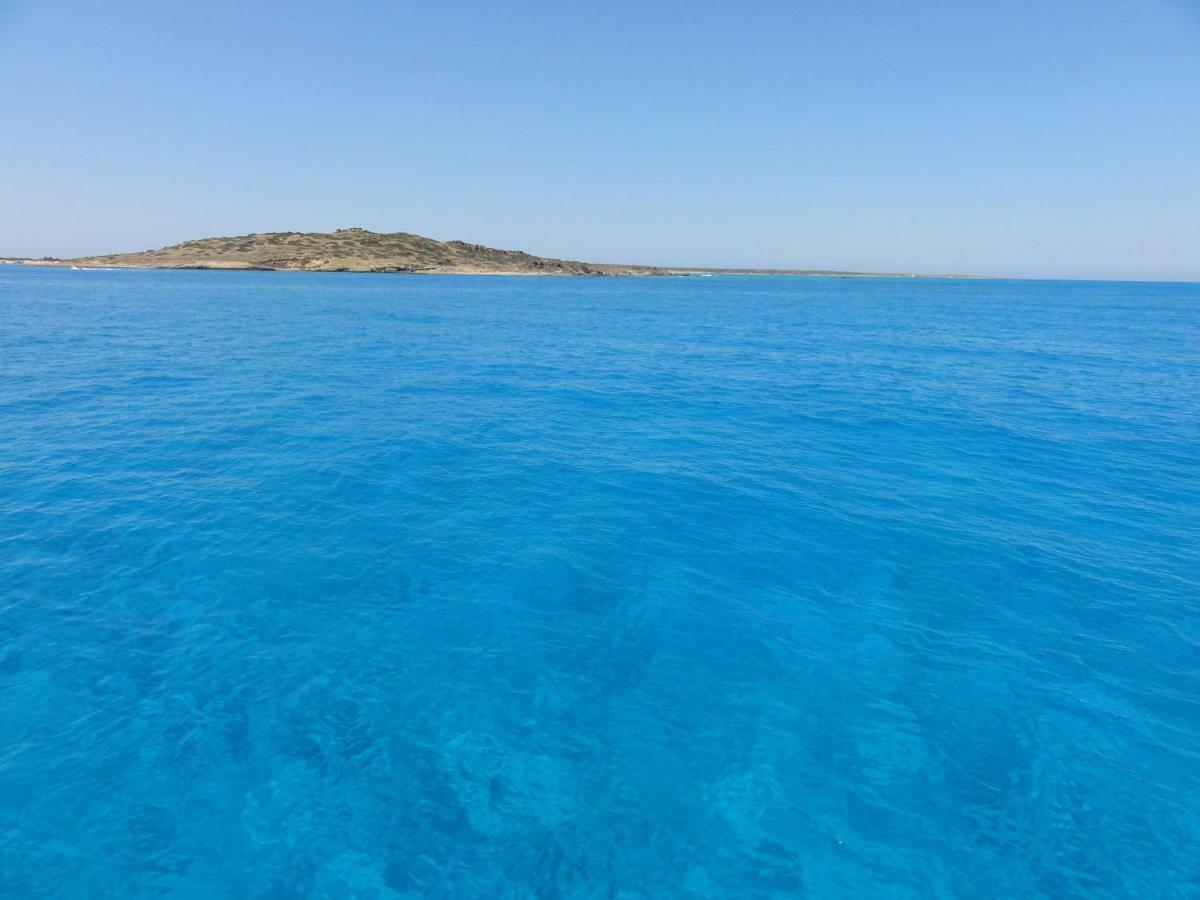 Villa Kalliopi Koutsounári Bagian luar foto