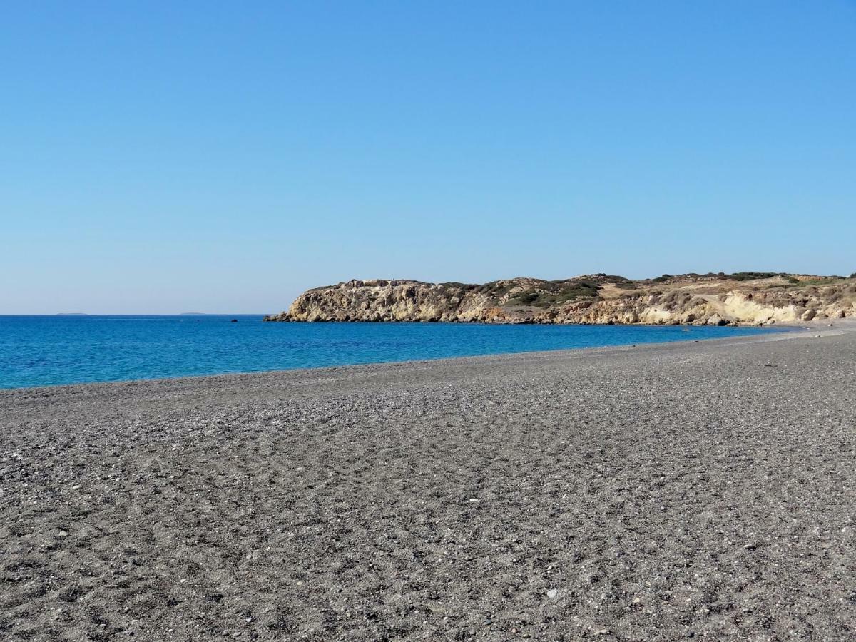 Villa Kalliopi Koutsounári Bagian luar foto