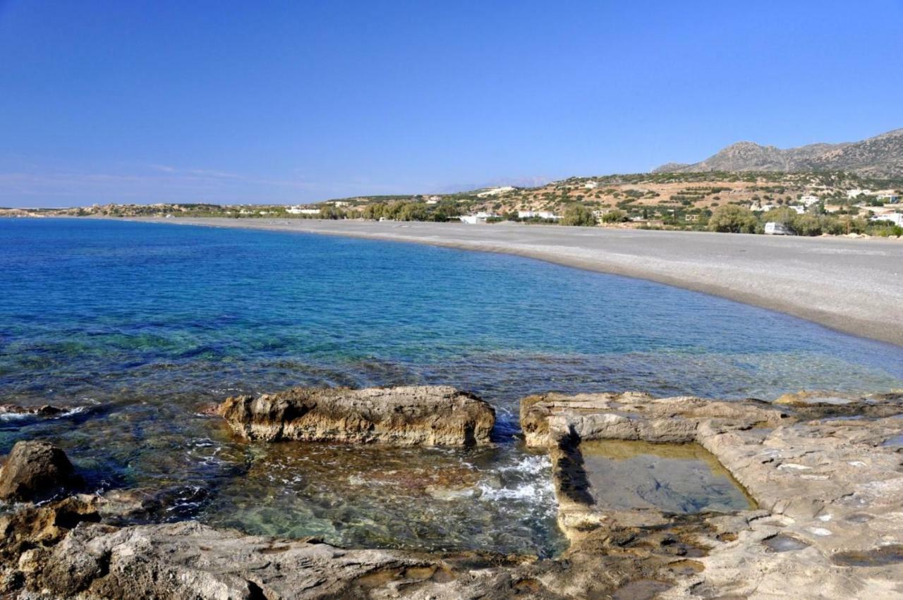 Villa Kalliopi Koutsounári Bagian luar foto