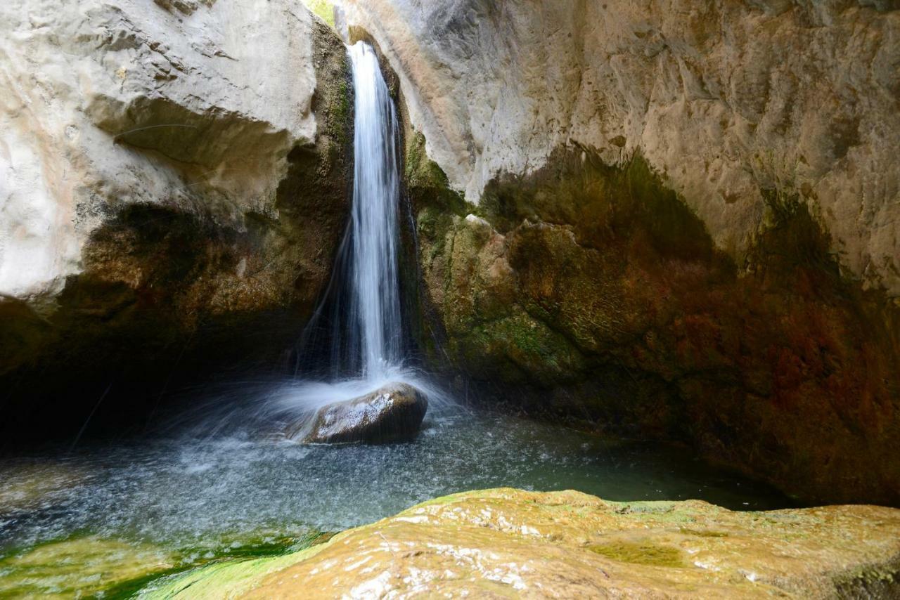 Villa Kalliopi Koutsounári Bagian luar foto