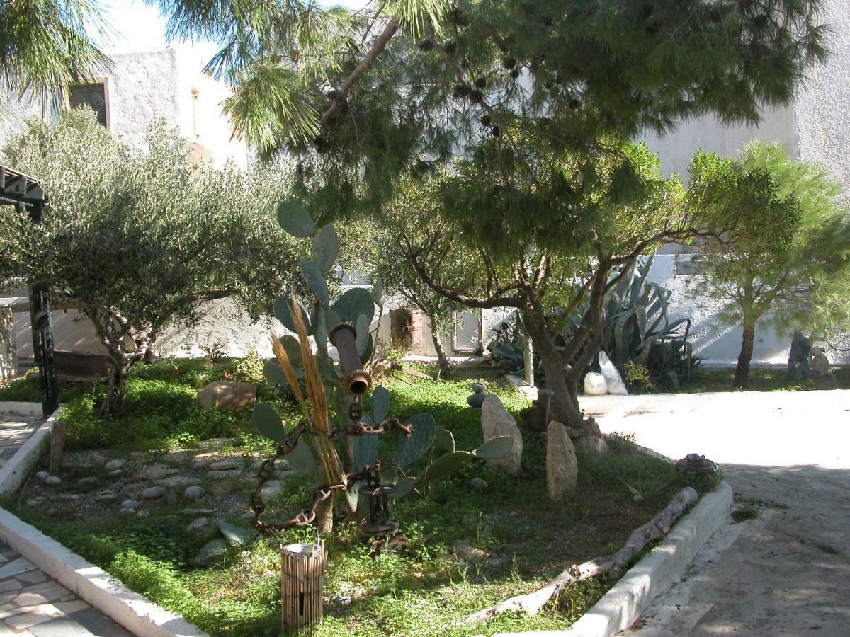Villa Kalliopi Koutsounári Bagian luar foto