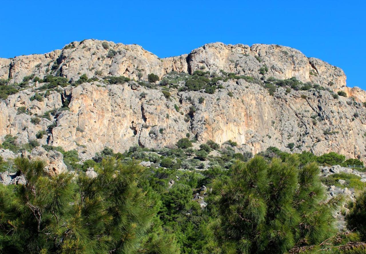 Villa Kalliopi Koutsounári Bagian luar foto
