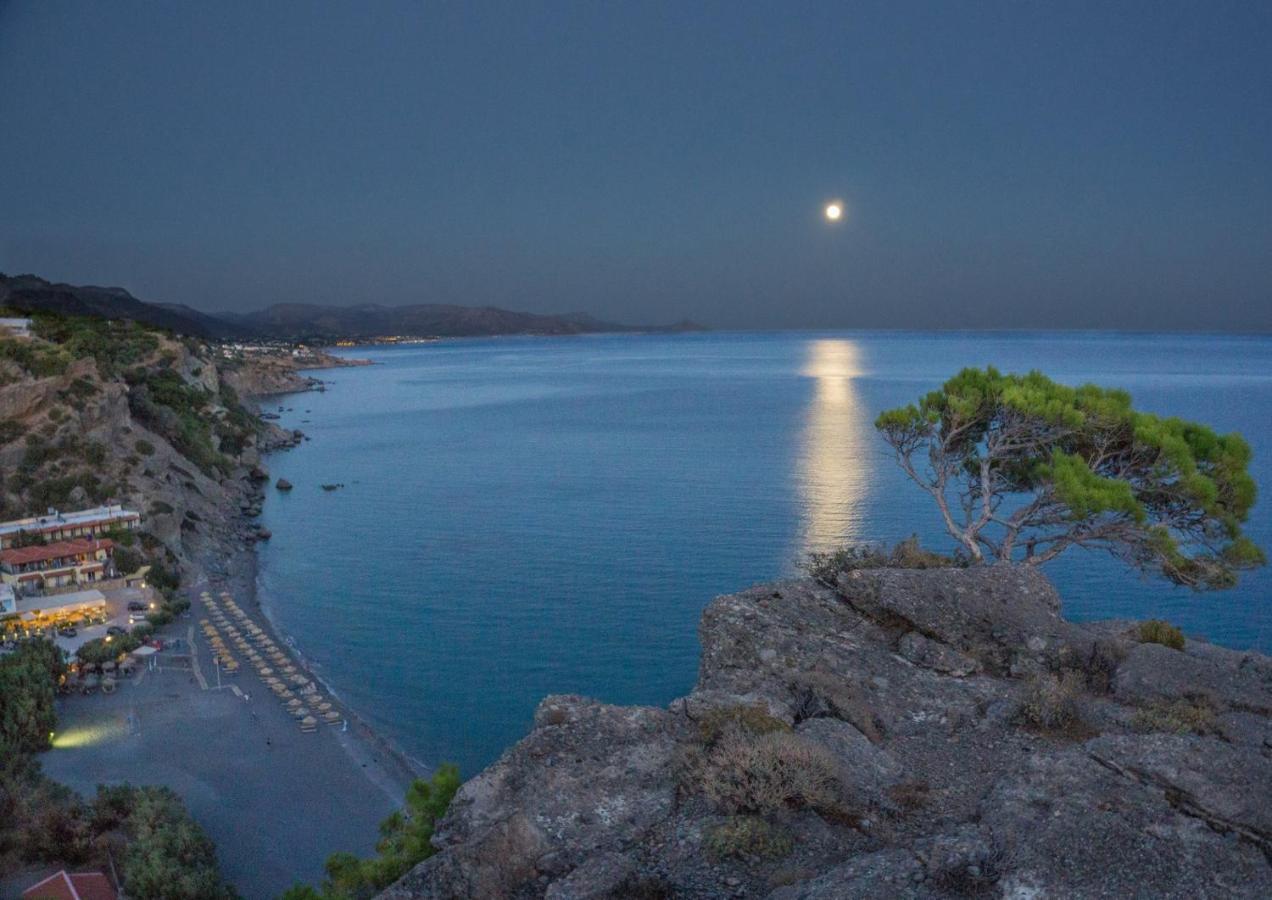 Villa Kalliopi Koutsounári Bagian luar foto